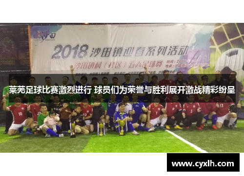 莱芜足球比赛激烈进行 球员们为荣誉与胜利展开激战精彩纷呈
